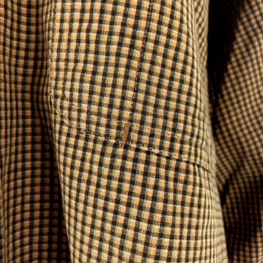 Columbia button down